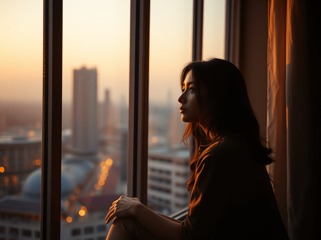 Chapter one: The End of&nbsp;Waiting